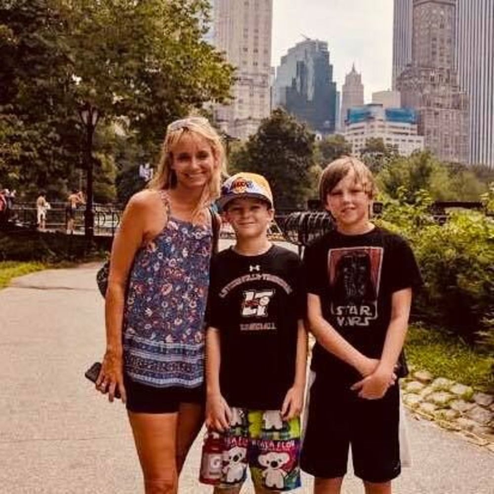 Meet your Posher, Stacy